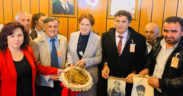 Acıpayam İYİ Parti Akşener ile buluştu