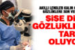 Akıllı lensler kalın camlı gözlüklere son veriyor