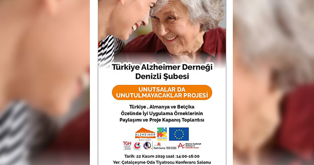 “Unutsalar da Unutulmayacaklar” projesi final yapıyor