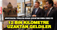 Avustralyalı Türklerden Denizli’de “Kimlik” sergisi