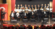Denizli Musiki Derneği’nden muhteşem konser