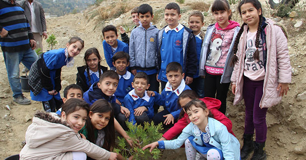 Babadağ’da kampanyalar birleşti