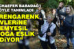 Şebnem Schaefer Babadağ’a hayran kaldı
