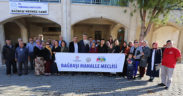 Bağbaşı Mahalle Meclisi kuruldu