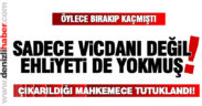 Kaza sonrası kaçan sürücü yakalandı