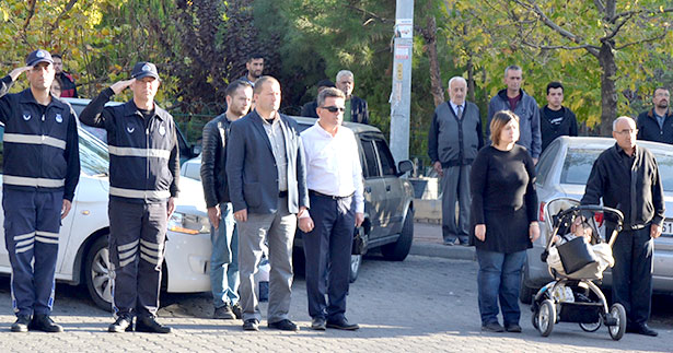 Buldan’da 2 dakika hayat durdu