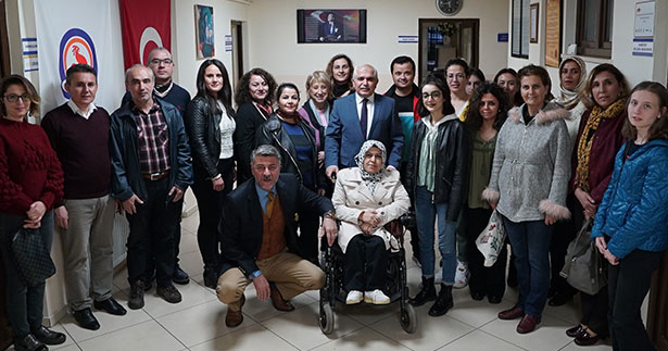 Kent Konseyi’nde işaret dili eğitimi başladı