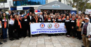 Kadın Meclisi Kadına karşı şiddete “HAYIR” dedi