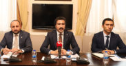 Özkan: “Mülteciler konusunda yanımızda olun”