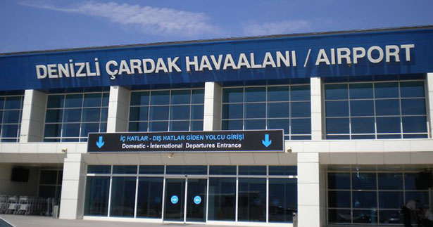 Çardak Havalimanı potansiyelini korudu