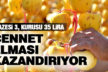 Denizli’de üretici Cennet Elması’na yöneliyor