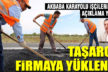 Akbaba karayolu işçilerinin hakkını savundu