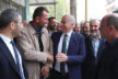 Zolan Çivril’de vatandaşlarla buluştu
