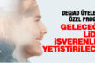 DEGİAD geleceğin lider işverenlerini yetiştirecek