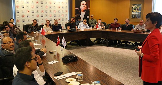 DENİB, “Sen su görüntün konuşsun” dedi