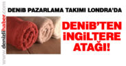 Türk havlusu İngiltere’de pazarını genişletiyor