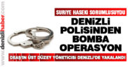 DEAŞ’lı terörist Denizli’de yakalandı