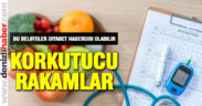 Uzmanlar uyarıyor, bu belirtiler diyabet habercisi olabilir
