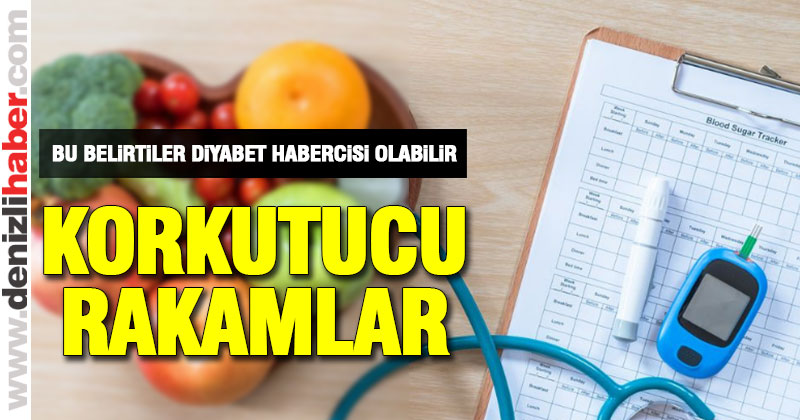 Uzmanlar uyarıyor, bu belirtiler diyabet habercisi olabilir