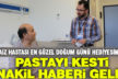 Diyaliz hastasına en güzel doğum günü hediyesi