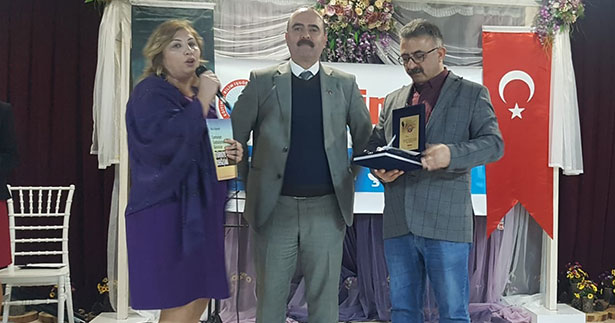 “Hepimizin bir öğretmeni var” etkinliği bitti