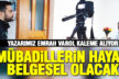 Mübadillerin hayatı belgesel olacak