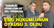Eski hükümlünün öyküsü Türkiye 3. sü oldu