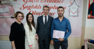 Evlilik Okulu 41. dönem mezunlarını verdi