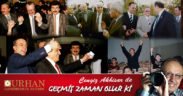 GEÇMİŞ ZAMAN OLUR Kİ