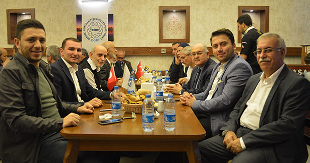 ASKON, DGTP’ye ev sahipliği yaptı
