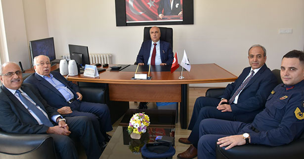 Vali Karahan’dan OSB’ye ziyaret
