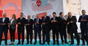 8. Denizli İnsan Kaynakları ve İstihdam Fuarı açıldı
