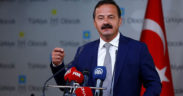 İYİ Partili Ağıralioğlu Denizli’ye geliyor