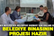 Bozkurt Belediye Binası’nın projesi hazır