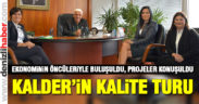 KalDer’in kalite turu