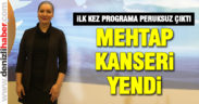 Televizyon sunucusu kanseri yendi
