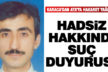 Ata’ya hakaret eden kamu görevlisi hakkında suç duyurusu