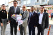 Vali Karahan Tavas’ta inceleme yaptı