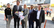 Vali Karahan Tavas’ta inceleme yaptı