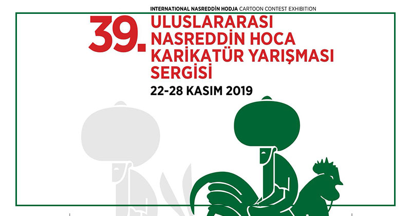 Karikatürcüler Denizli’de buluşuyor