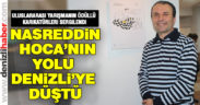 Uluslararası Nasreddin Hoca Karikatürcüler Yarışması Sergisi açıldı