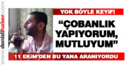 Kayıp genç 1 ay sonra bulundu