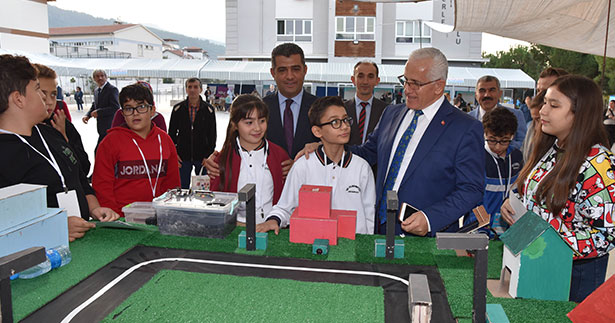 Kodlama yaptılar, ödülleri kaptılar