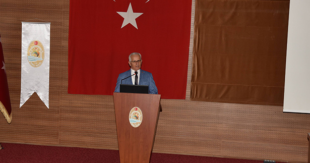 İl Milli Eğitim Danışma Komisyonu toplandı