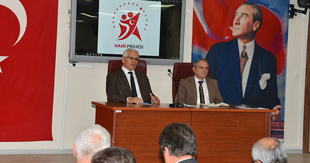 Özel ve kamu okulları arasında bağ kuruldu