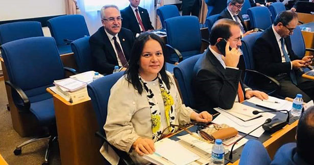 Ök: “Dış ticaret açığı hızla kapanıyor”
