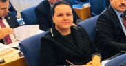 Ök; bütçe görüşmelerinde Kayyum’u anlattı