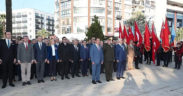 24 Kasım Öğretmenler Günü kutlandı