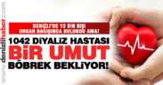 3-9 Kasım Organ Bağışı Haftası