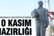 Pamukkale Belediyesi’nden 10 Kasım hazırlığı